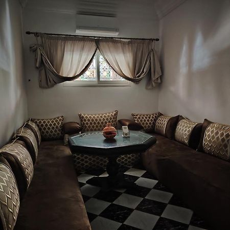 Appartement Residence Vacances Marrakesh Bagian luar foto