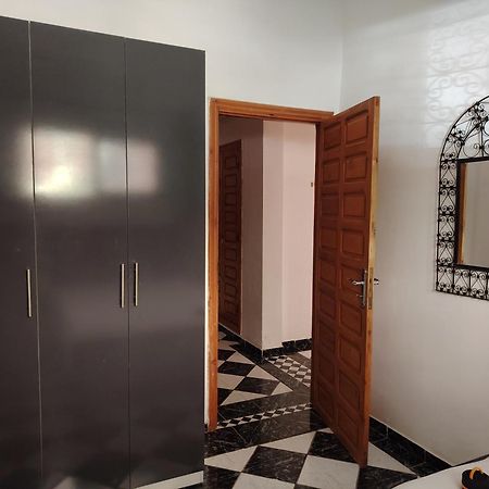 Appartement Residence Vacances Marrakesh Bagian luar foto