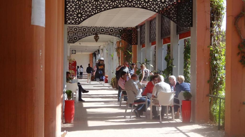 Appartement Residence Vacances Marrakesh Bagian luar foto