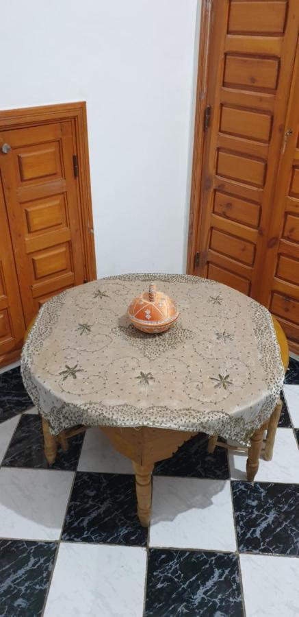 Appartement Residence Vacances Marrakesh Bagian luar foto